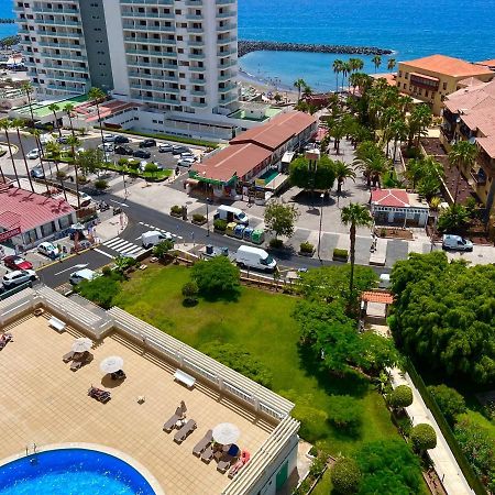 Copacabana Ocean View Apartament Playa Feñabe Bagian luar foto