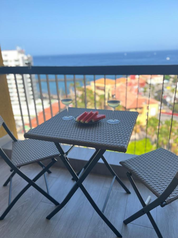Copacabana Ocean View Apartament Playa Feñabe Bagian luar foto
