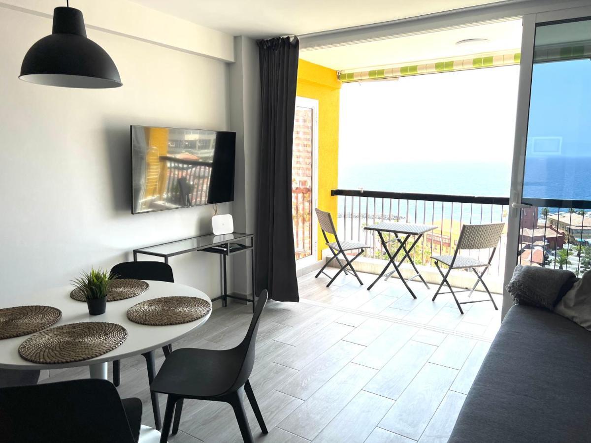 Copacabana Ocean View Apartament Playa Feñabe Bagian luar foto