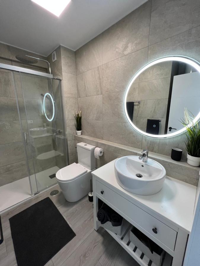 Copacabana Ocean View Apartament Playa Feñabe Bagian luar foto