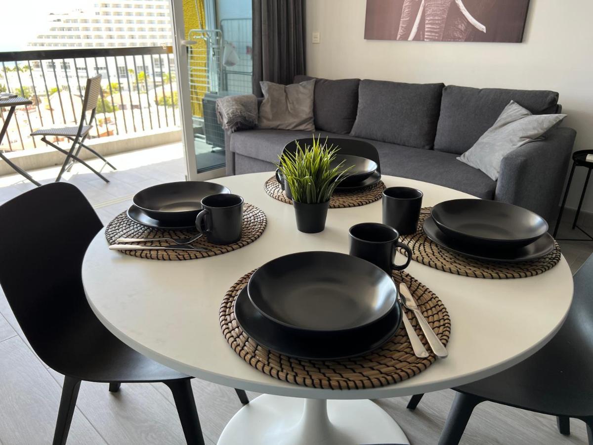 Copacabana Ocean View Apartament Playa Feñabe Bagian luar foto