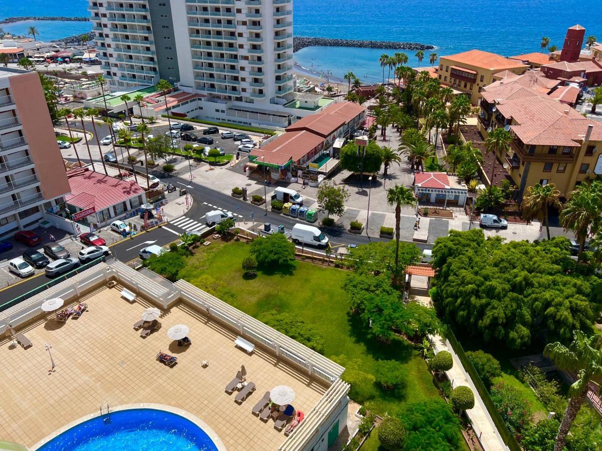 Copacabana Ocean View Apartament Playa Feñabe Bagian luar foto