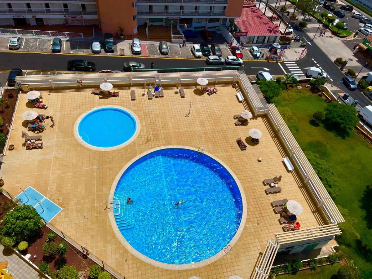Copacabana Ocean View Apartament Playa Feñabe Bagian luar foto
