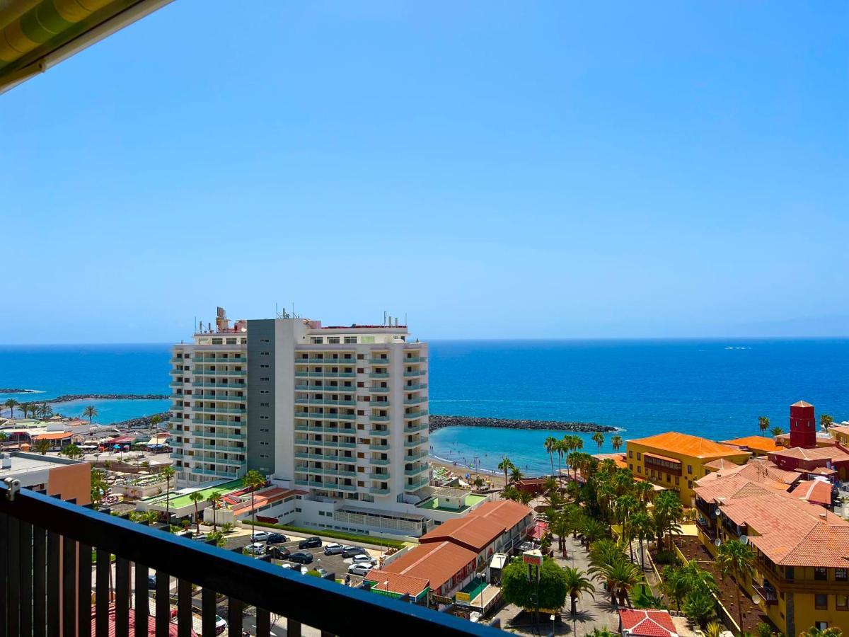 Copacabana Ocean View Apartament Playa Feñabe Bagian luar foto
