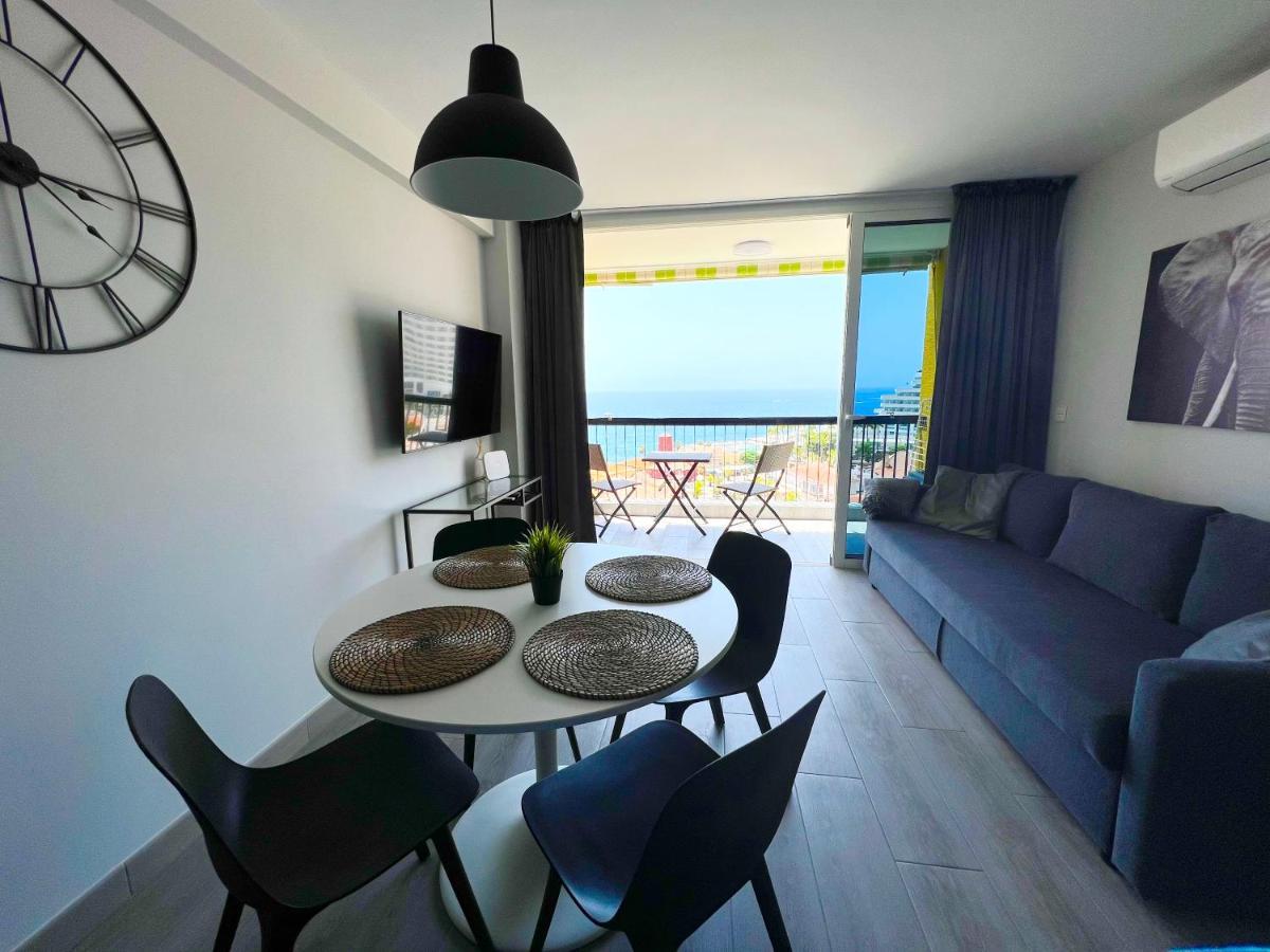 Copacabana Ocean View Apartament Playa Feñabe Bagian luar foto